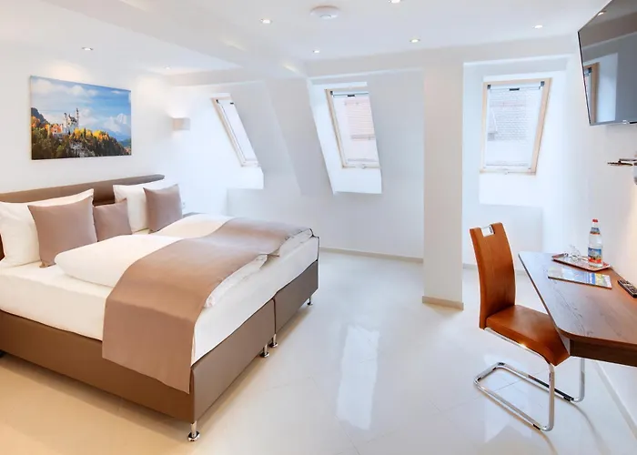 FüssenFerienwohnung